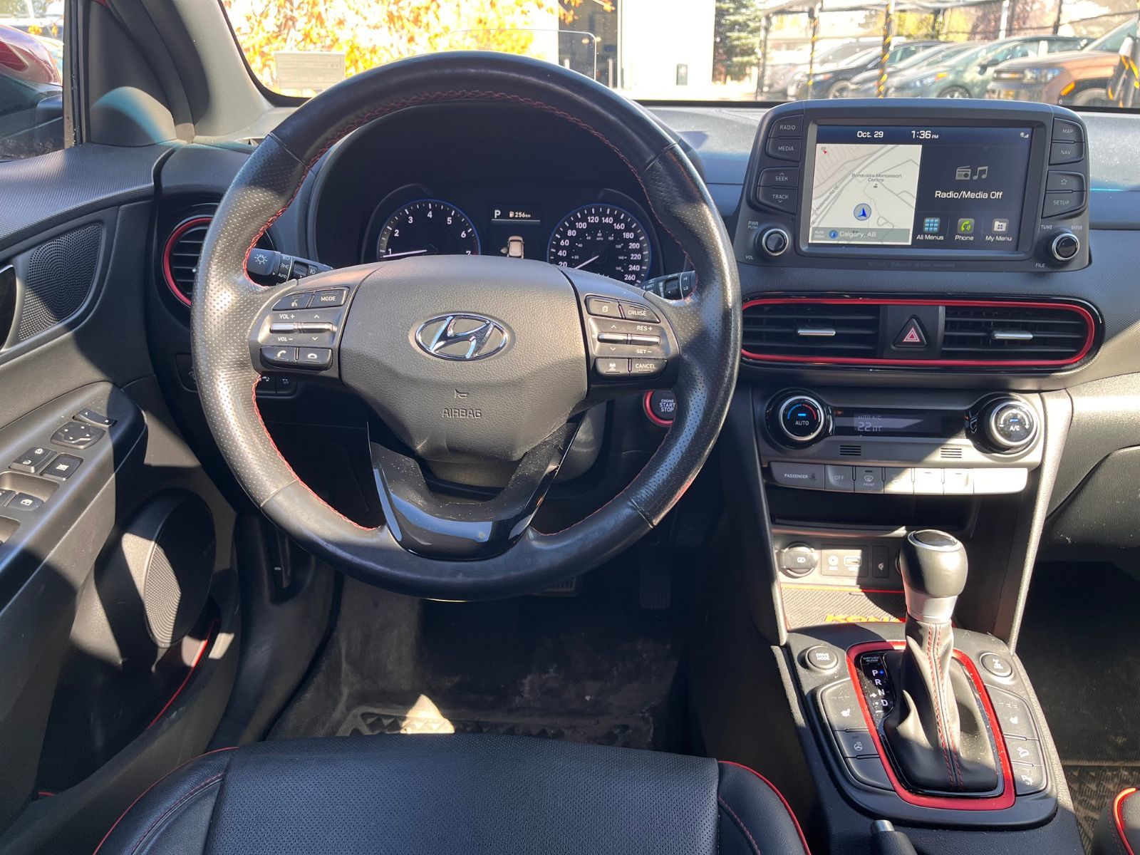 2021 Hyundai Kona