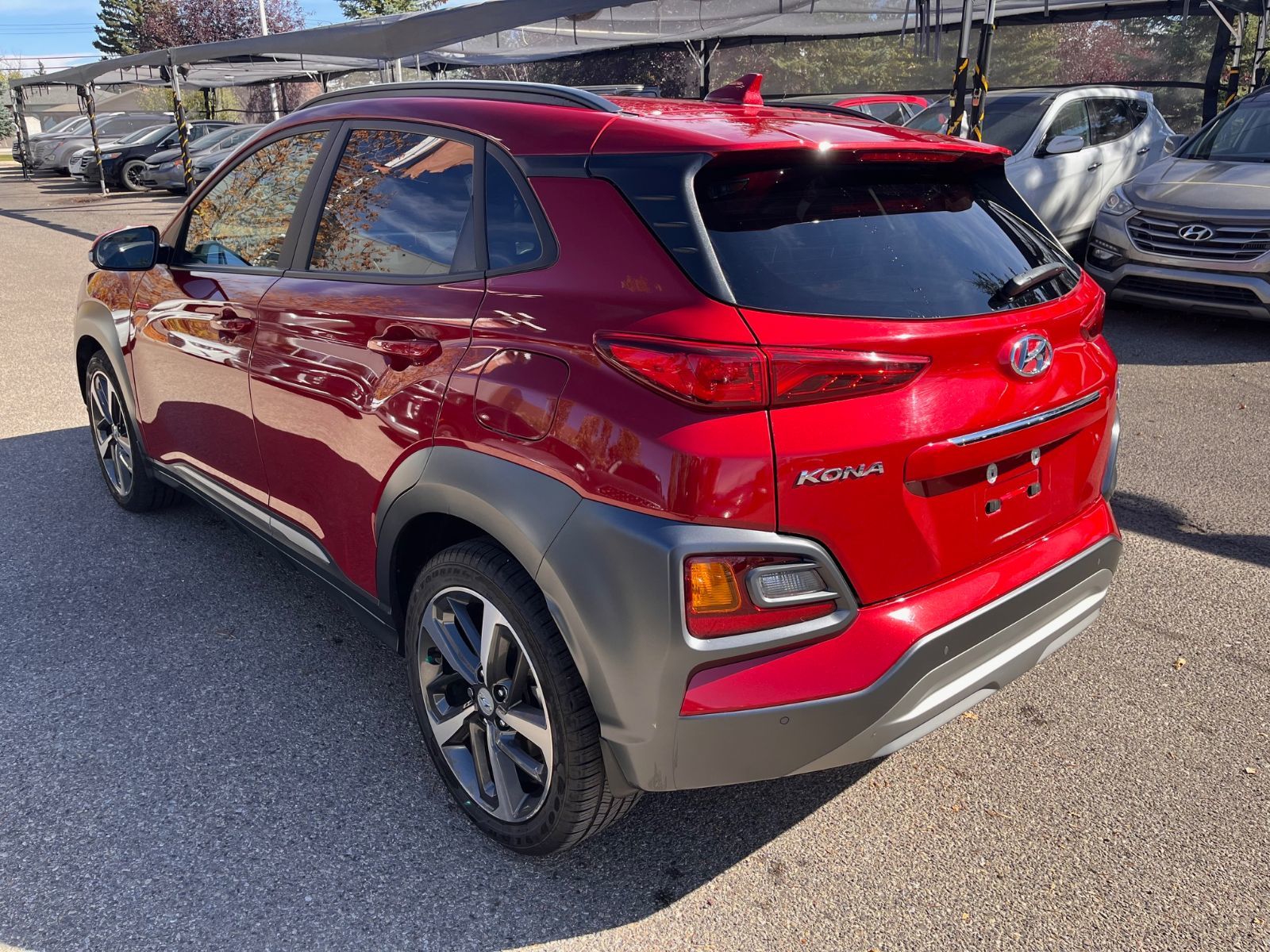 2021 Hyundai Kona
