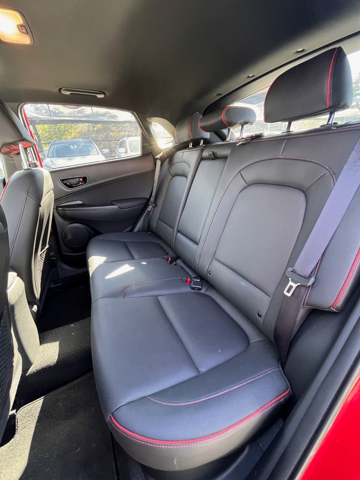 2021 Hyundai Kona