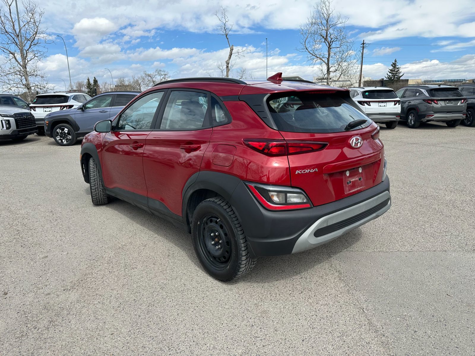 Hyundai Kona  2022 à Calgary, Alberta