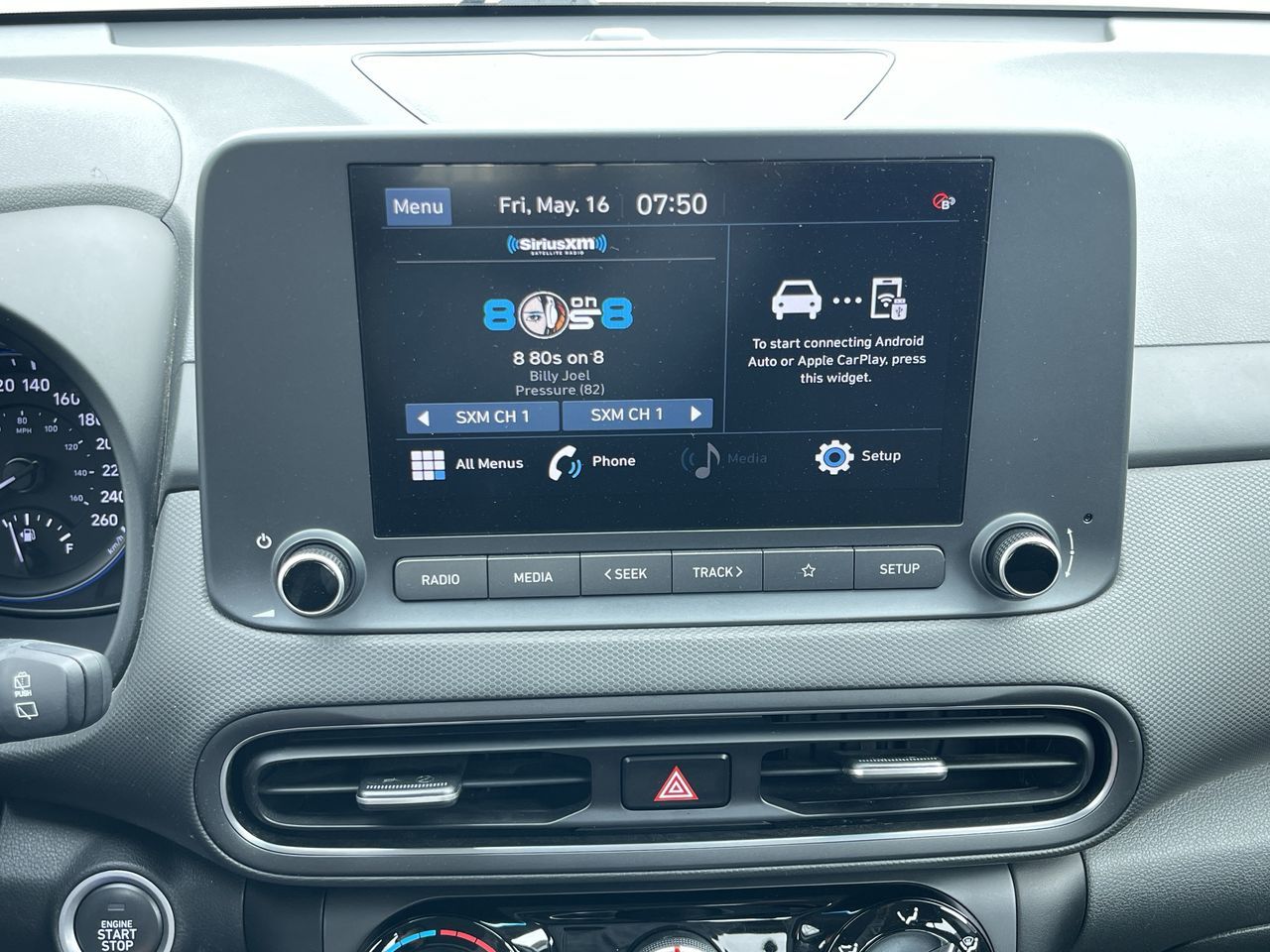 2023 Hyundai Kona in Calgary, Alberta