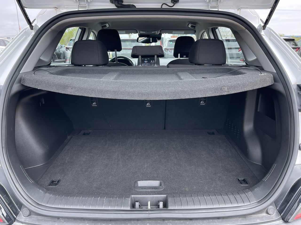 2023 Hyundai Kona in Calgary, Alberta