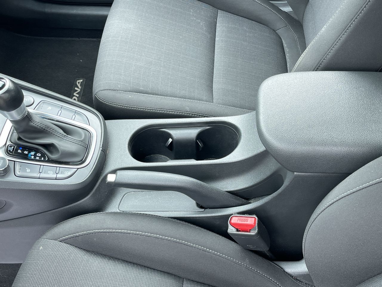 2023 Hyundai Kona in Calgary, Alberta