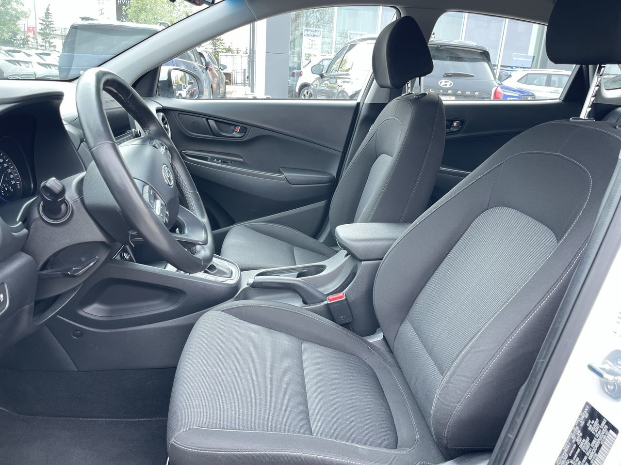 2023 Hyundai Kona in Calgary, Alberta