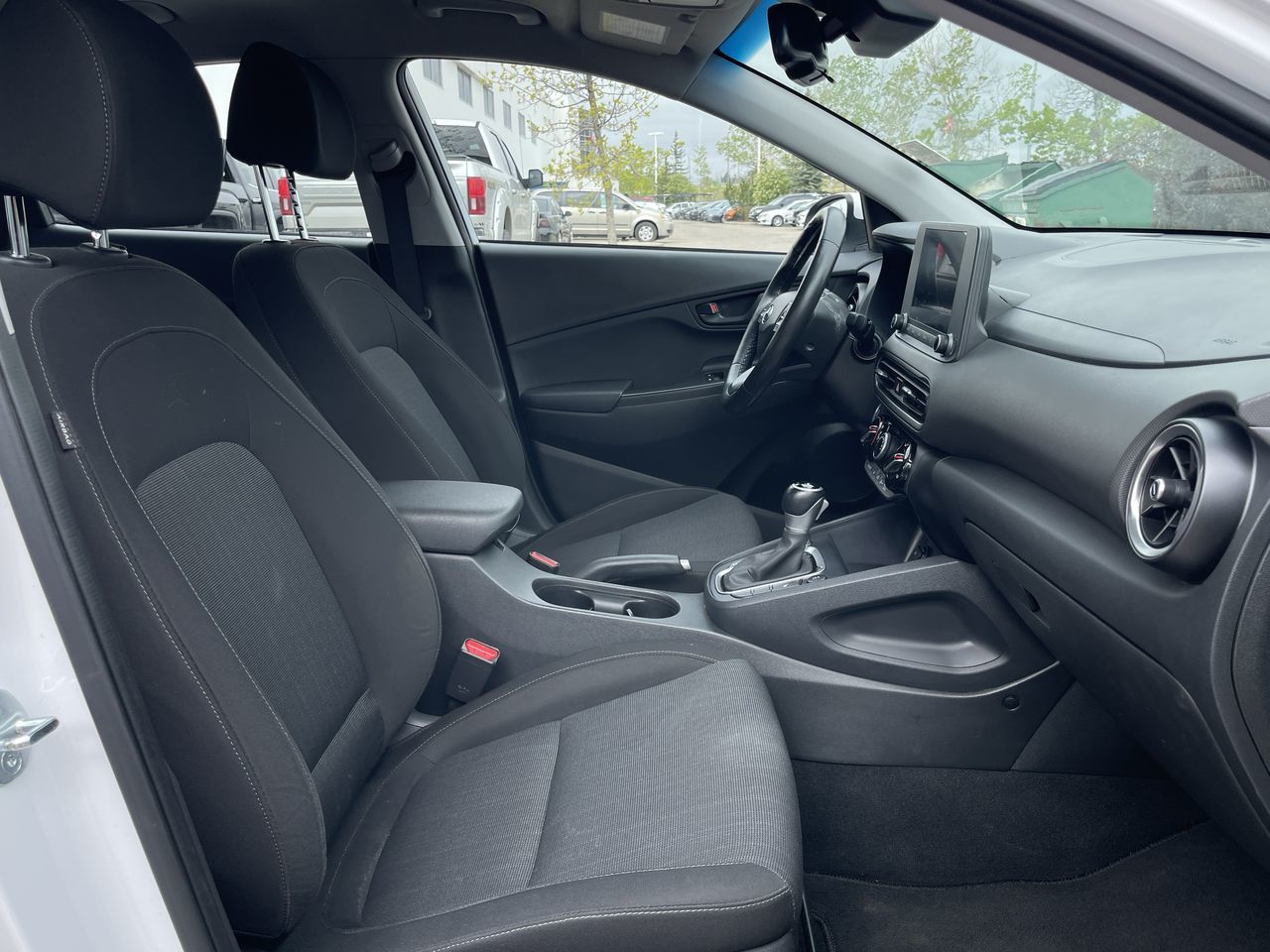 2023 Hyundai Kona in Calgary, Alberta