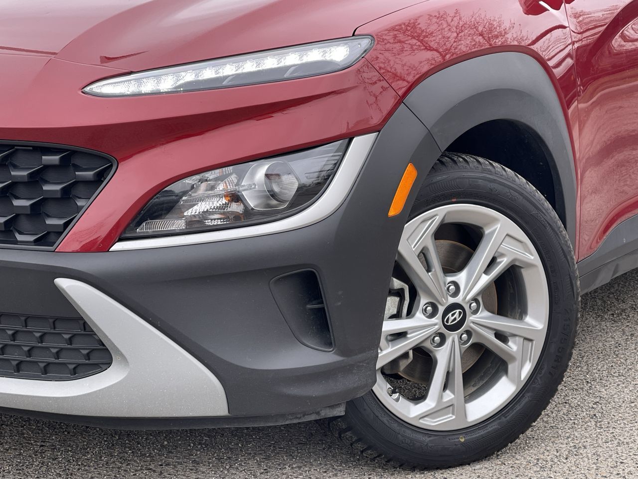 2023 Hyundai Kona in Calgary, Alberta