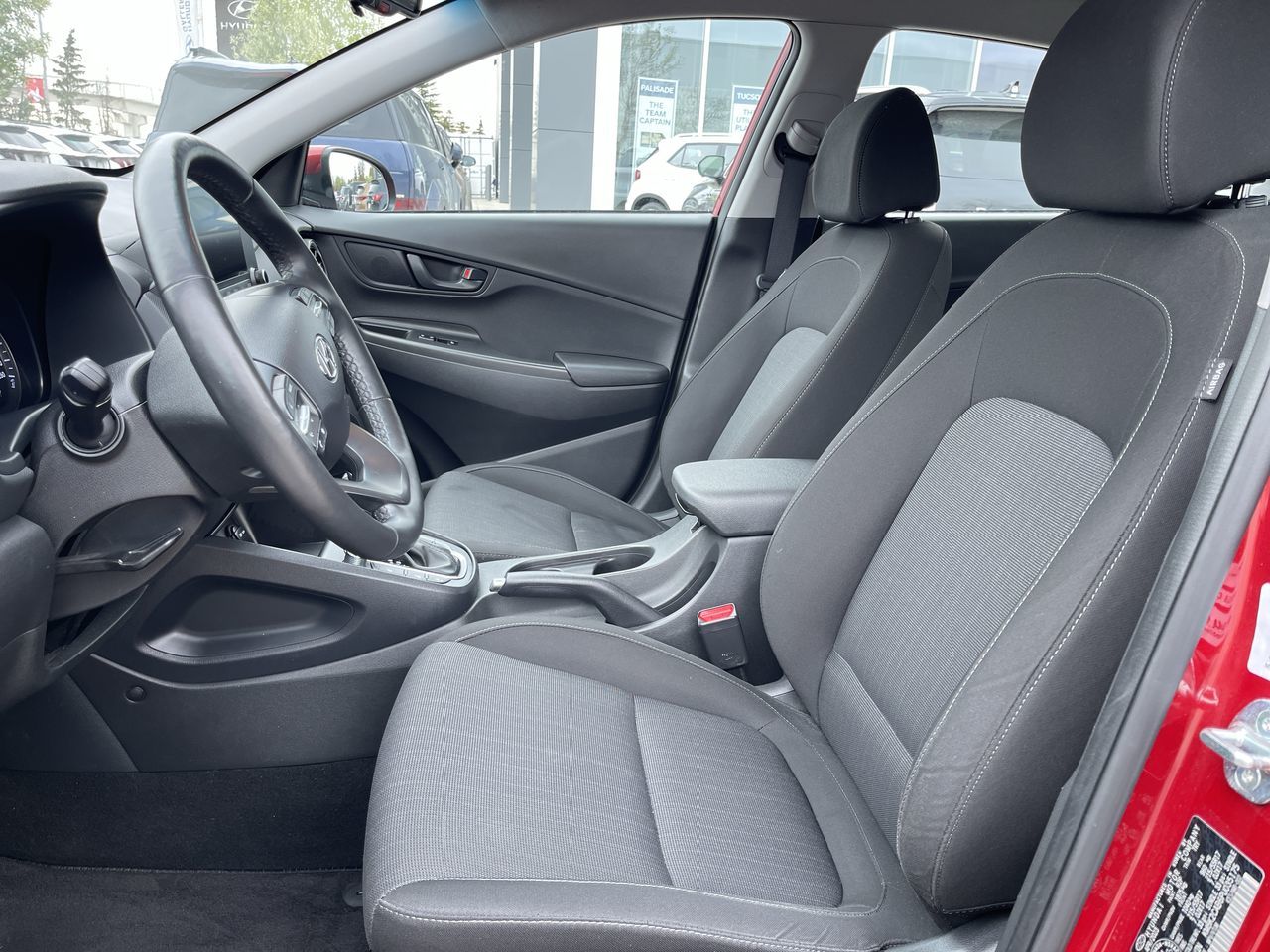 2023 Hyundai Kona in Calgary, Alberta
