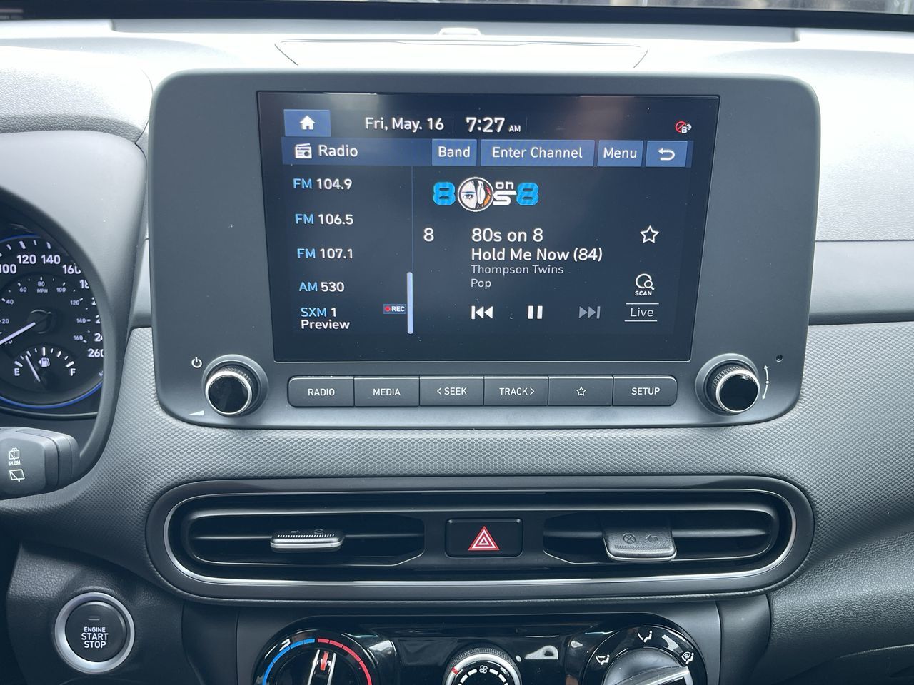2023 Hyundai Kona in Calgary, Alberta