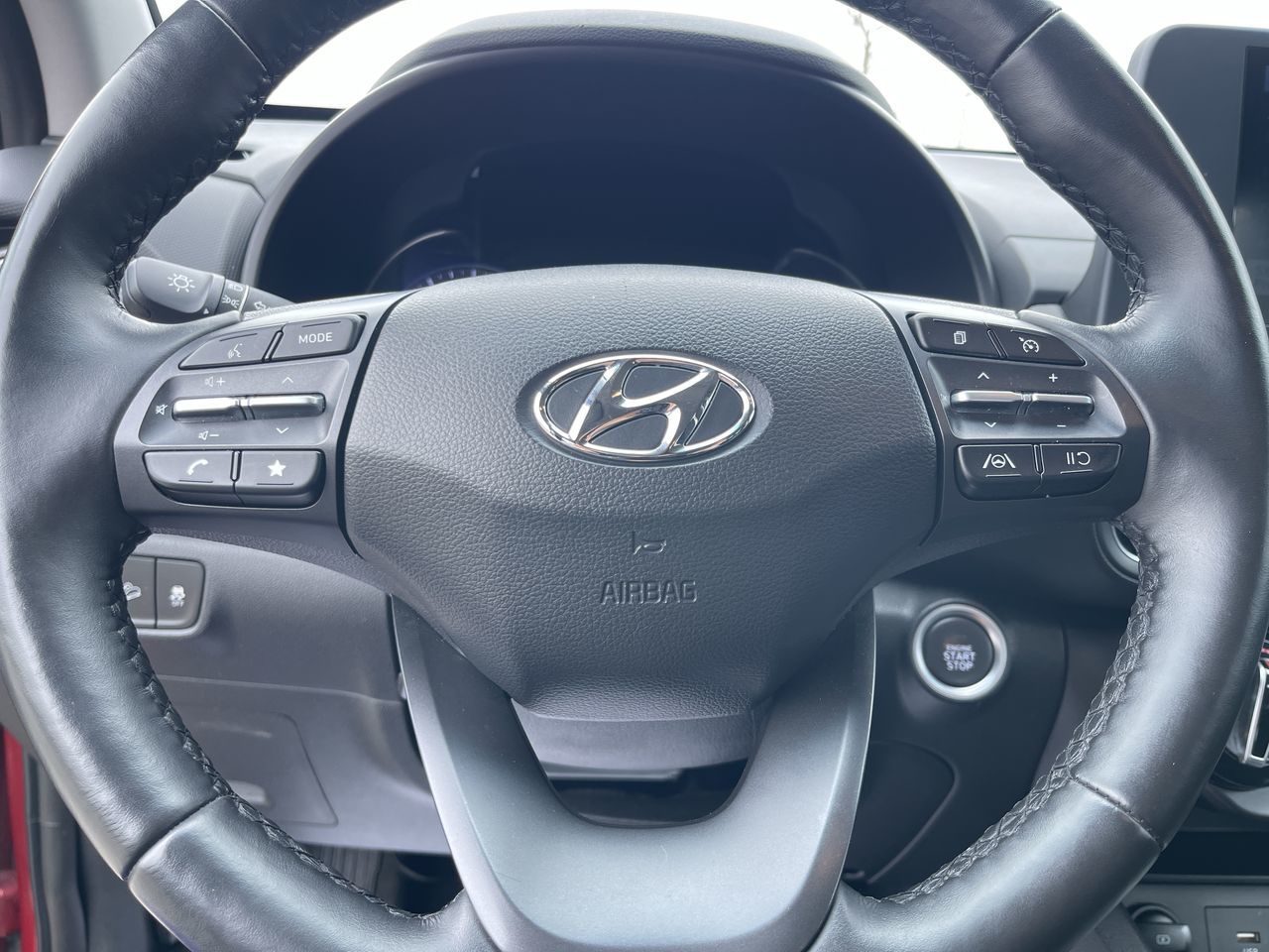 2023 Hyundai Kona in Calgary, Alberta