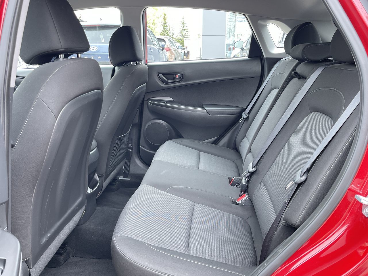 2023 Hyundai Kona in Calgary, Alberta