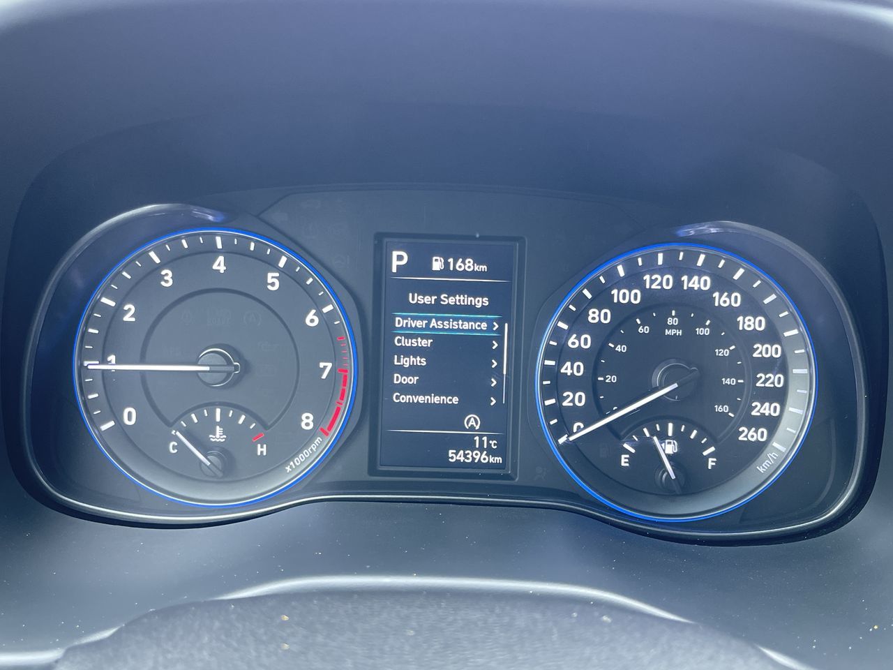 2023 Hyundai Kona in Calgary, Alberta