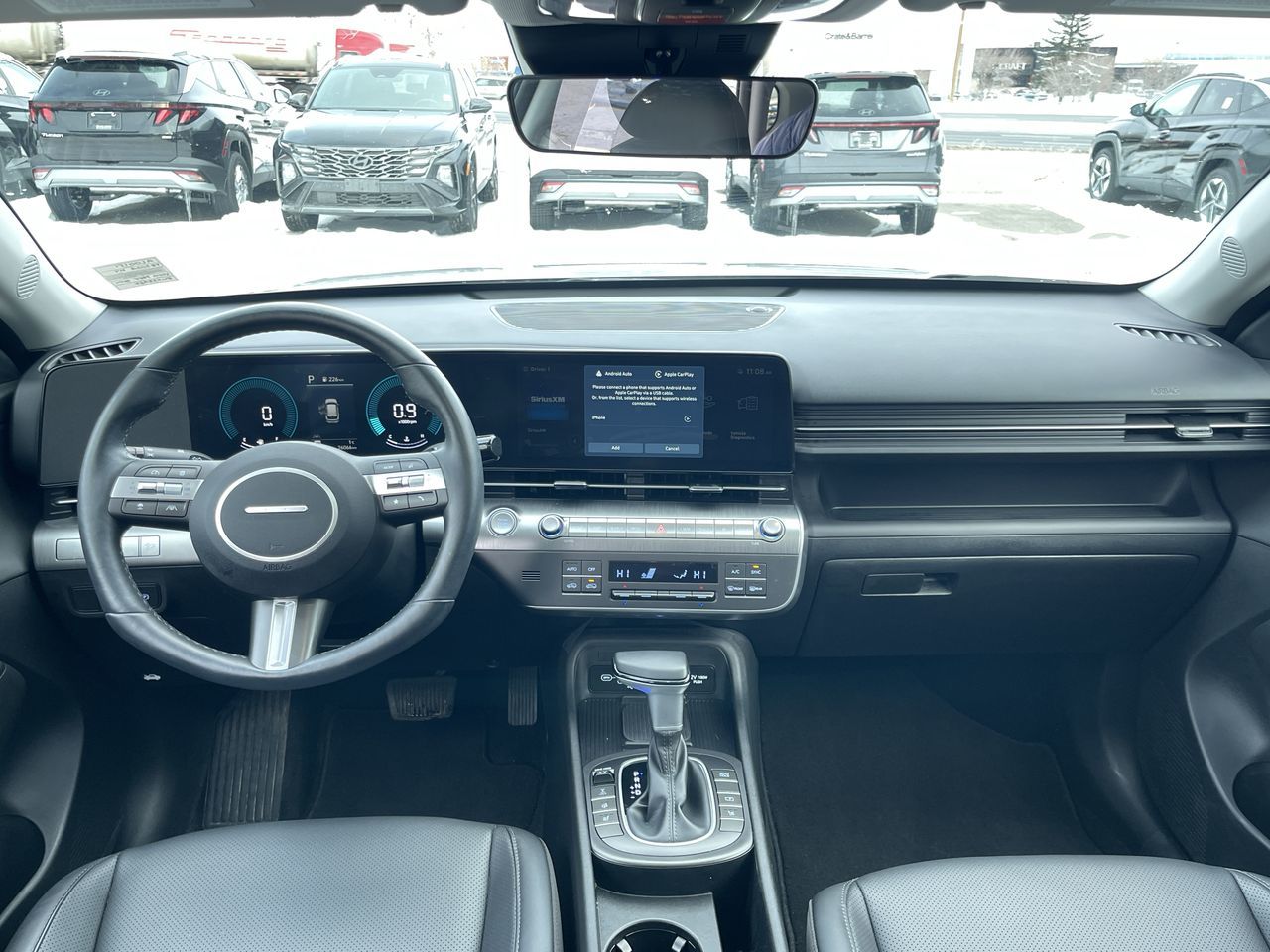 2024 Hyundai Kona