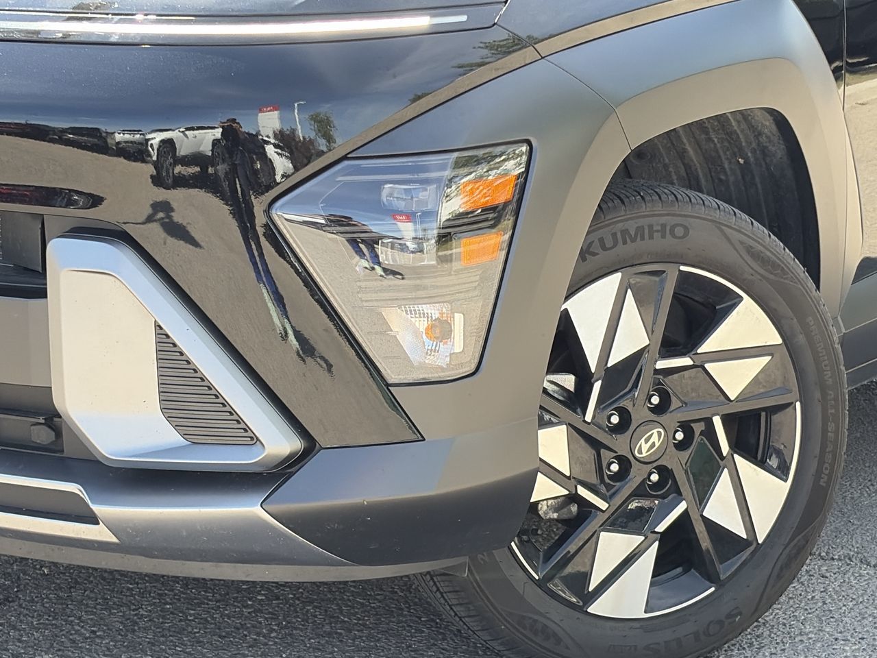 2024 Hyundai Kona in Calgary, Alberta