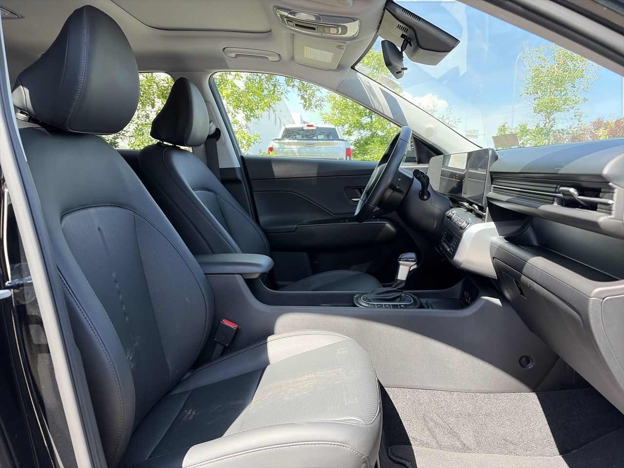 2024 Hyundai Kona in Calgary, Alberta