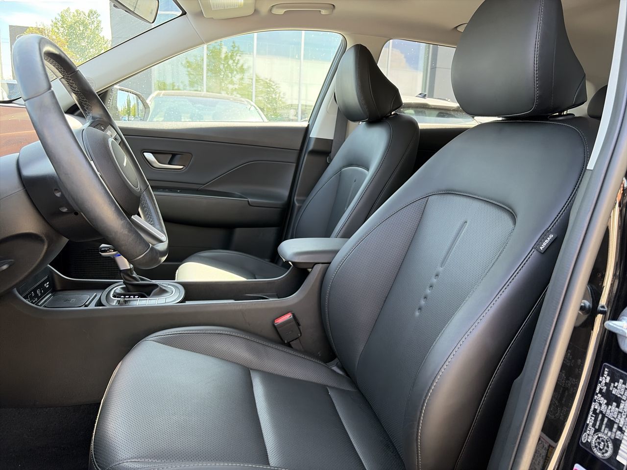 2024 Hyundai Kona in Calgary, Alberta