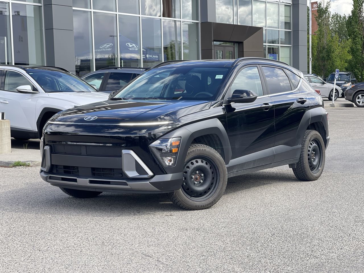 2024 Hyundai Kona 2.0L Preferred AWD w/Trend Package