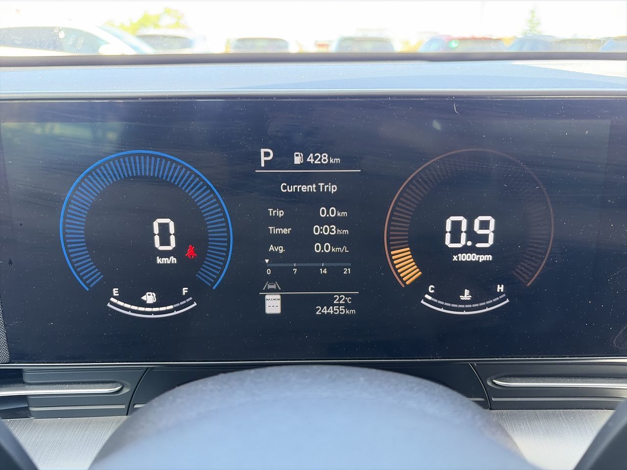 2024 Hyundai Kona in Calgary, Alberta