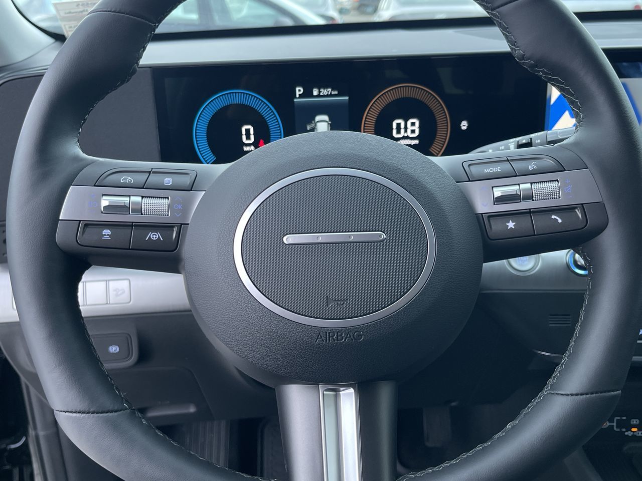 2025 Hyundai Kona in Calgary, Alberta
