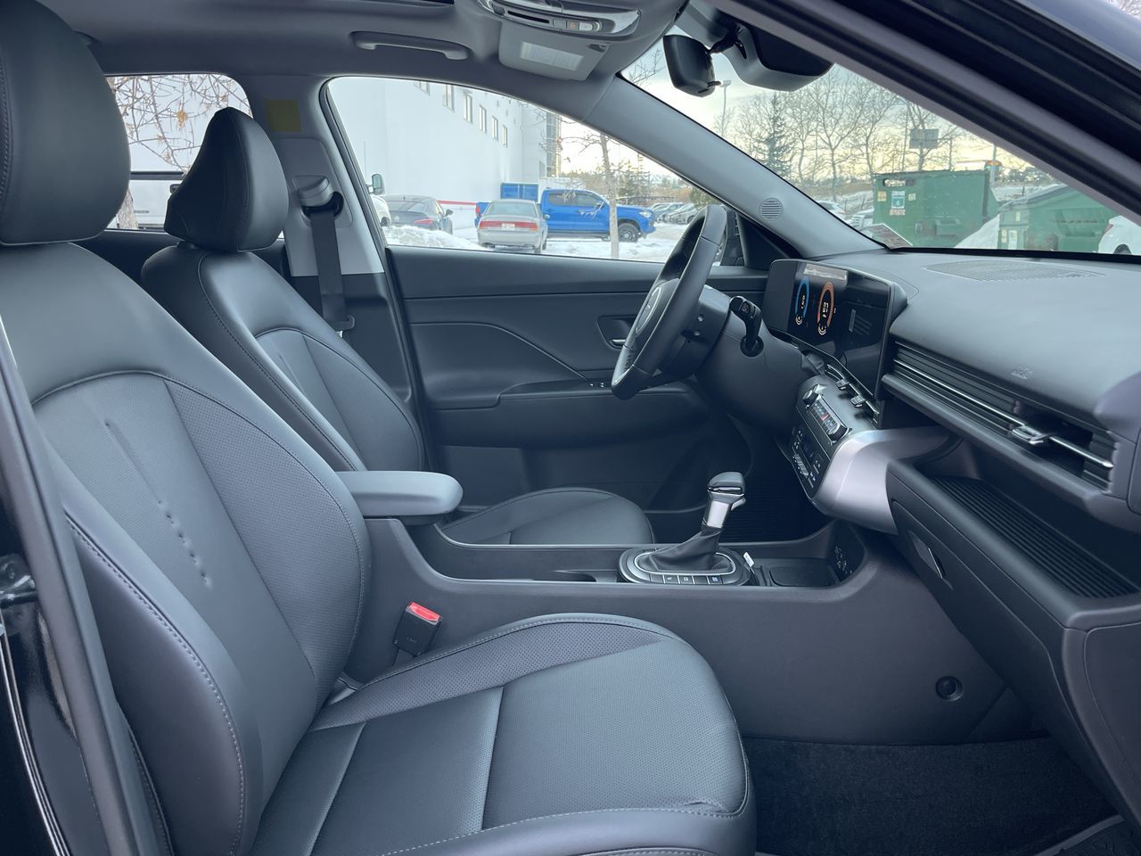 2025 Hyundai Kona in Calgary, Alberta