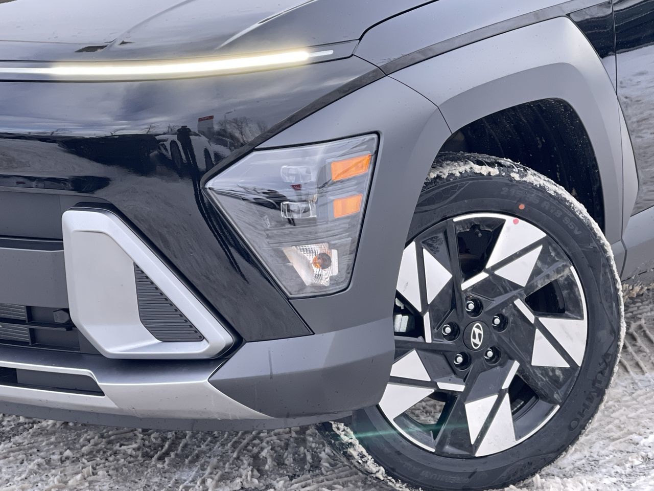 2025 Hyundai Kona in Calgary, Alberta