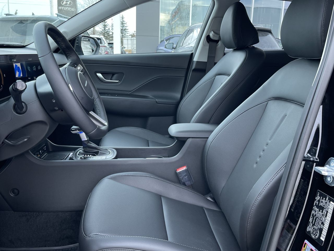 2025 Hyundai Kona in Calgary, Alberta