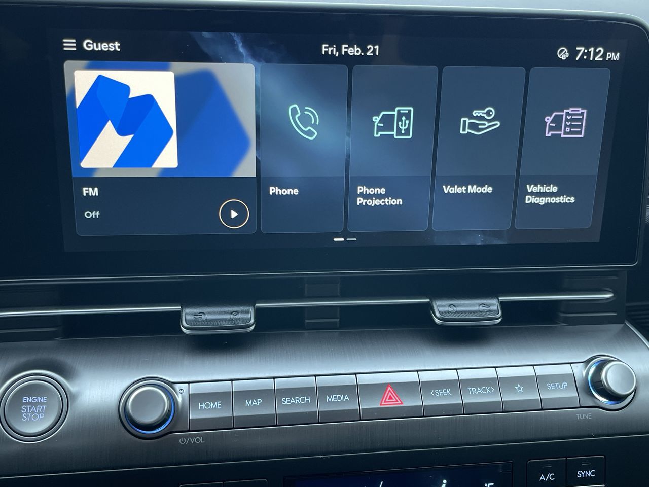 2025 Hyundai Kona in Calgary, Alberta