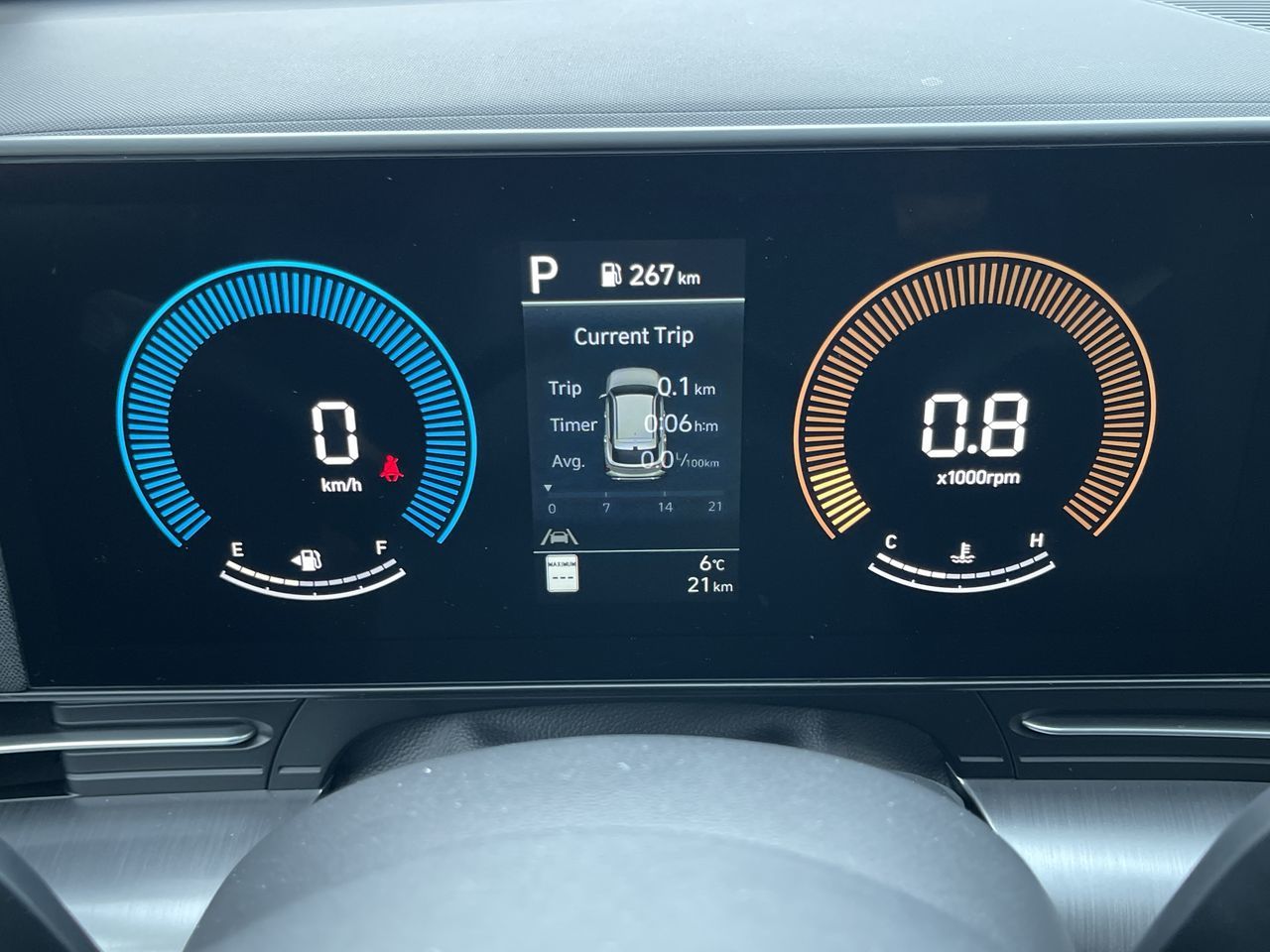 2025 Hyundai Kona in Calgary, Alberta