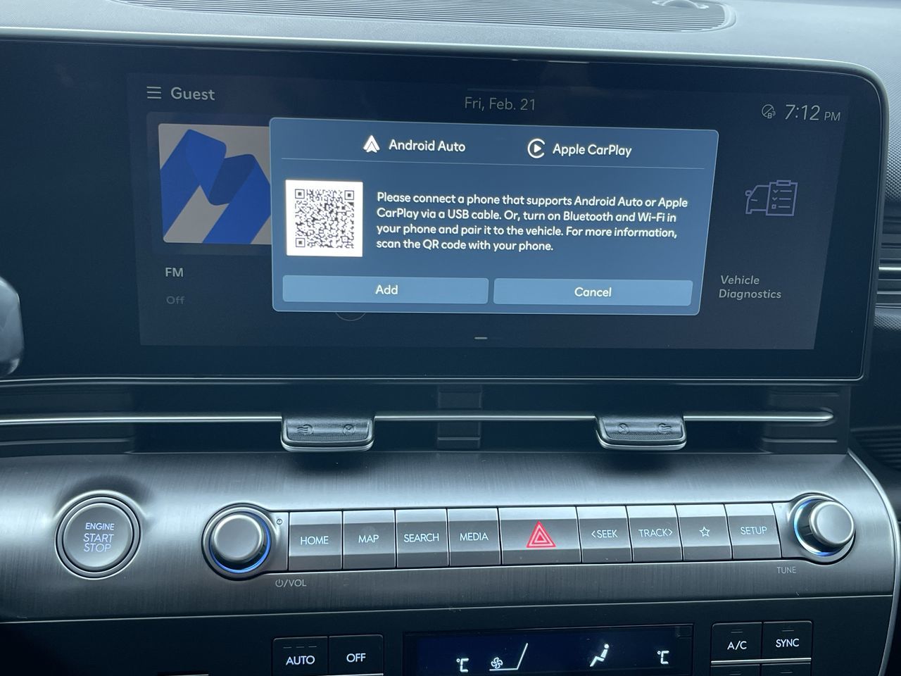 Hyundai Kona  2025 à Calgary, Alberta