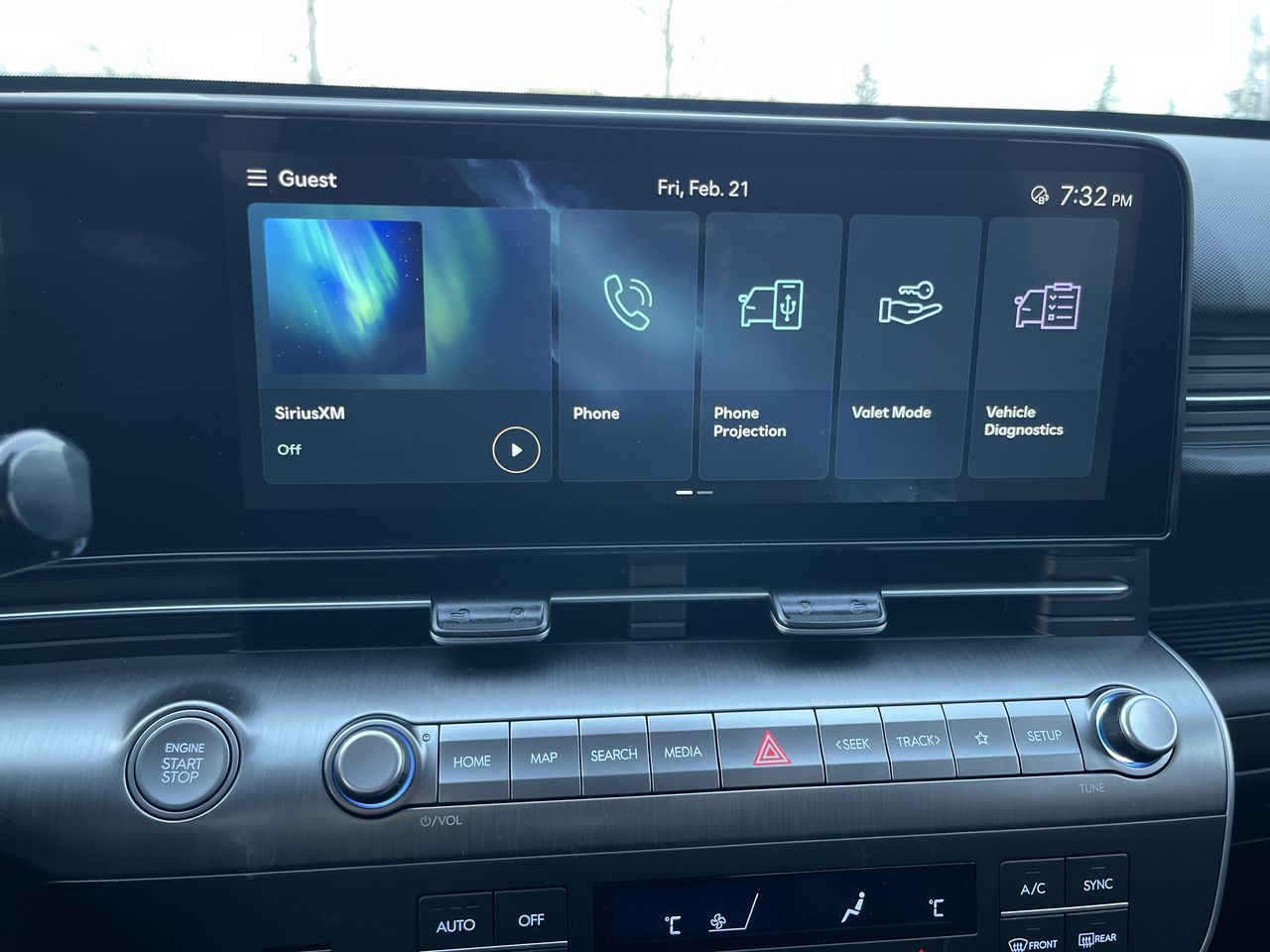 2025 Hyundai Kona in Calgary, Alberta
