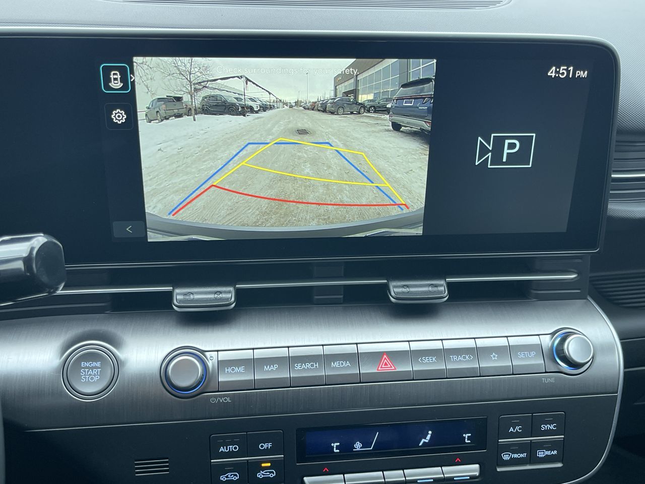 2025 Hyundai Kona in Calgary, Alberta