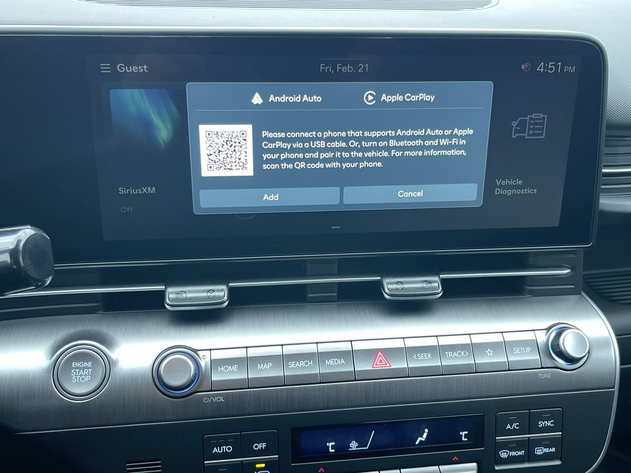 2025 Hyundai Kona in Calgary, Alberta