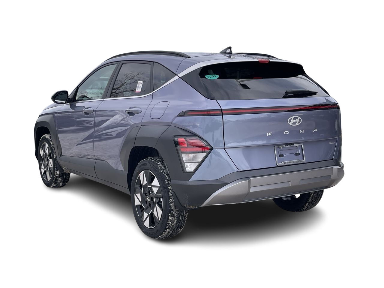 2025 Hyundai Kona in Calgary, Alberta