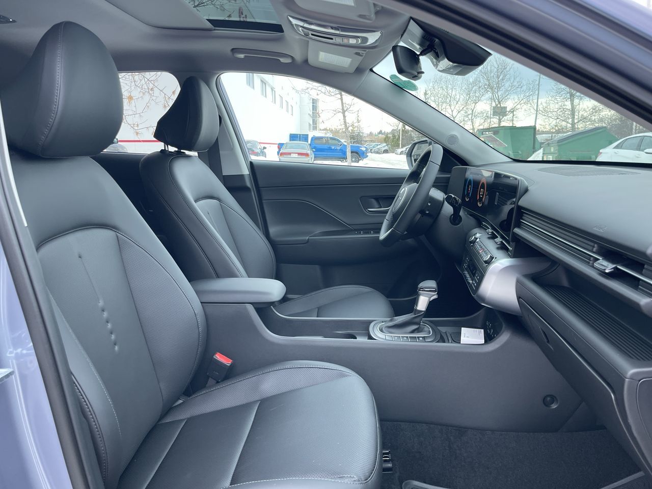 2025 Hyundai Kona in Calgary, Alberta