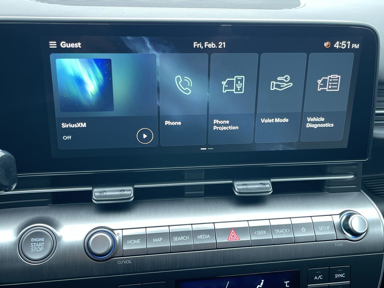 2025 Hyundai Kona in Calgary, Alberta