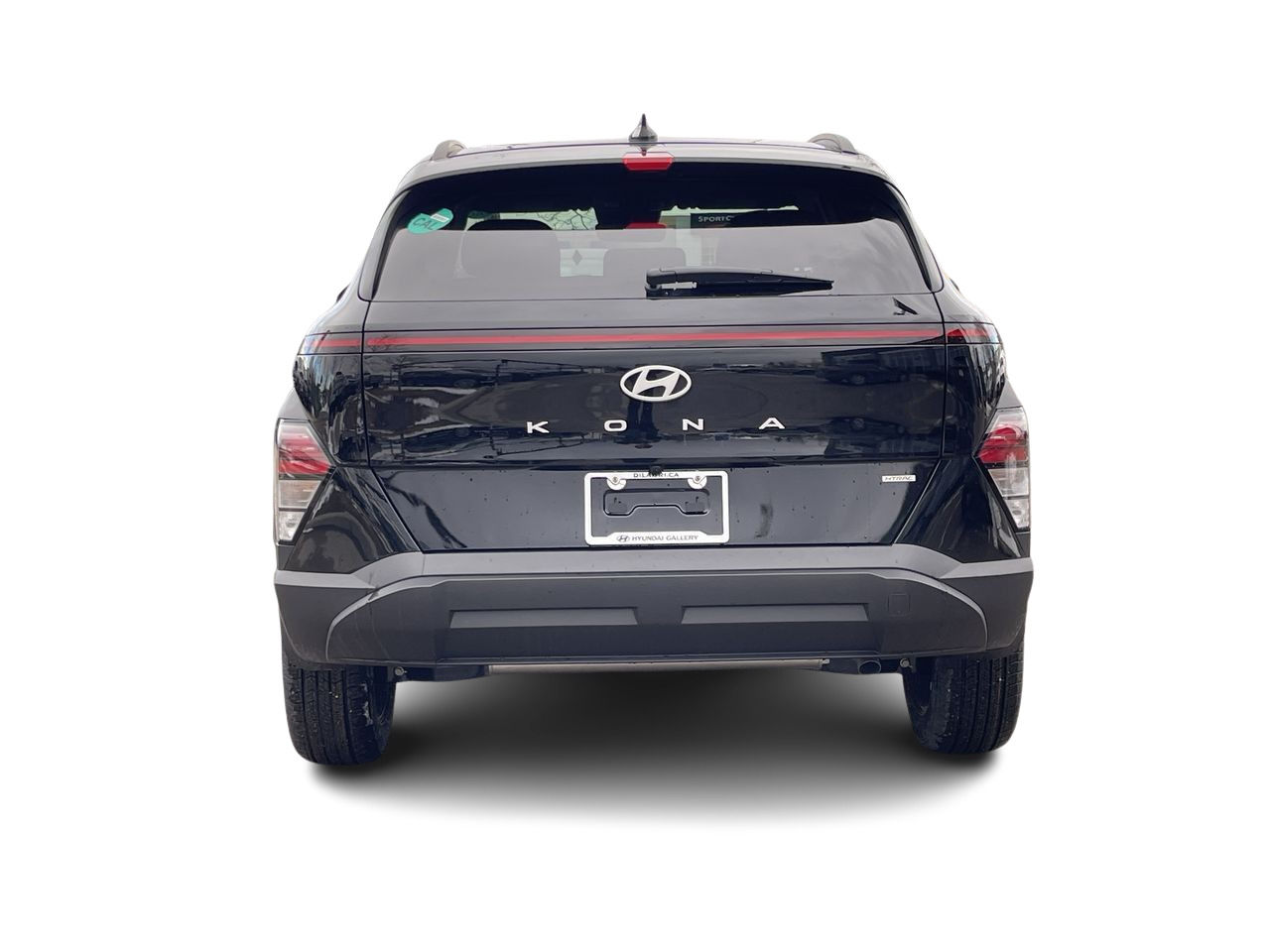 2025 Hyundai Kona