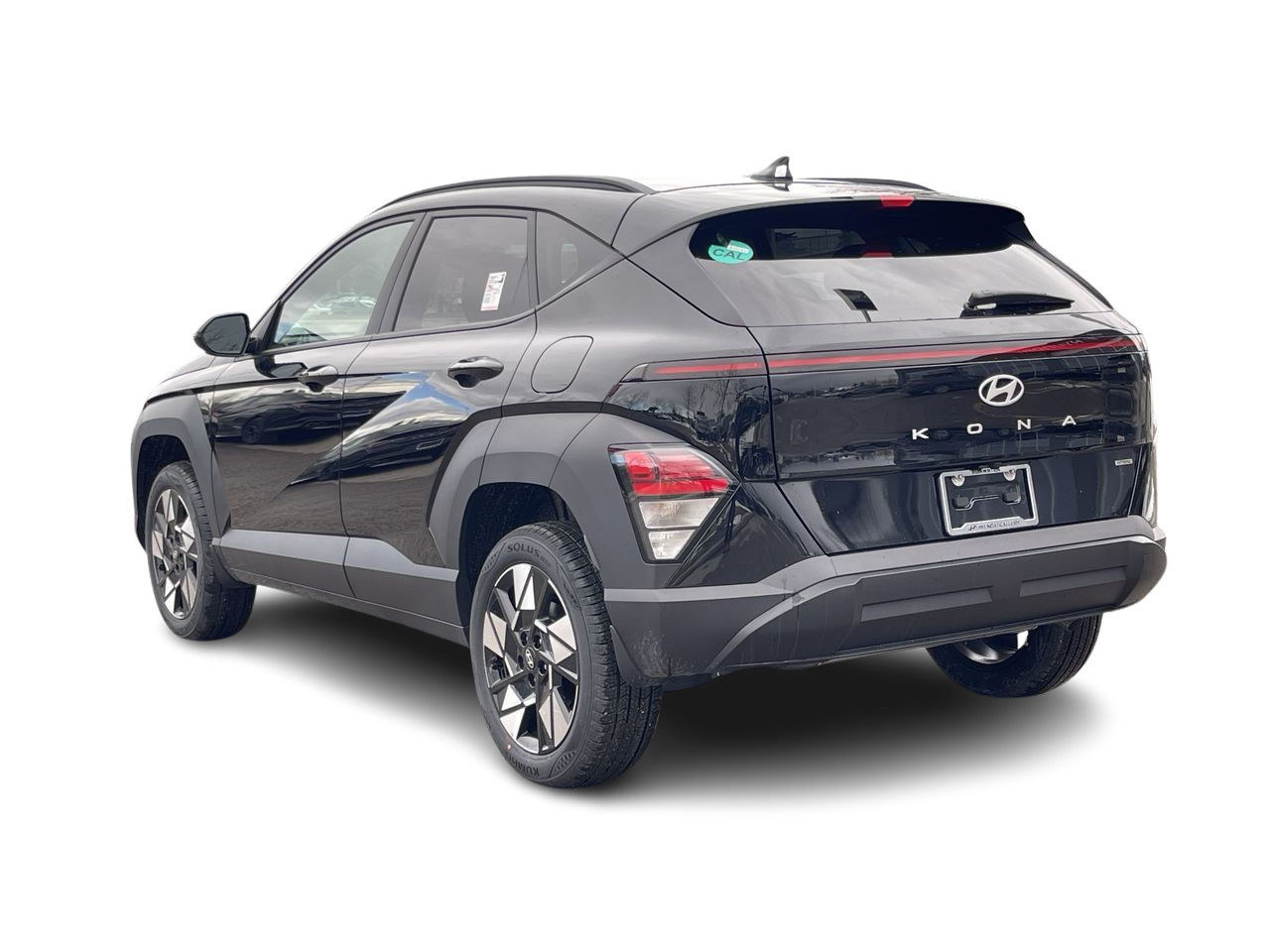 2025 Hyundai Kona