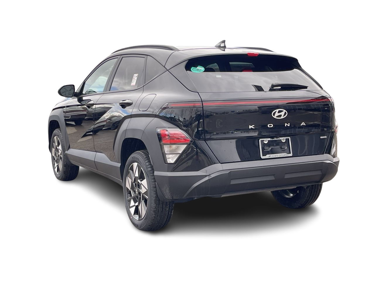 2025 Hyundai Kona
