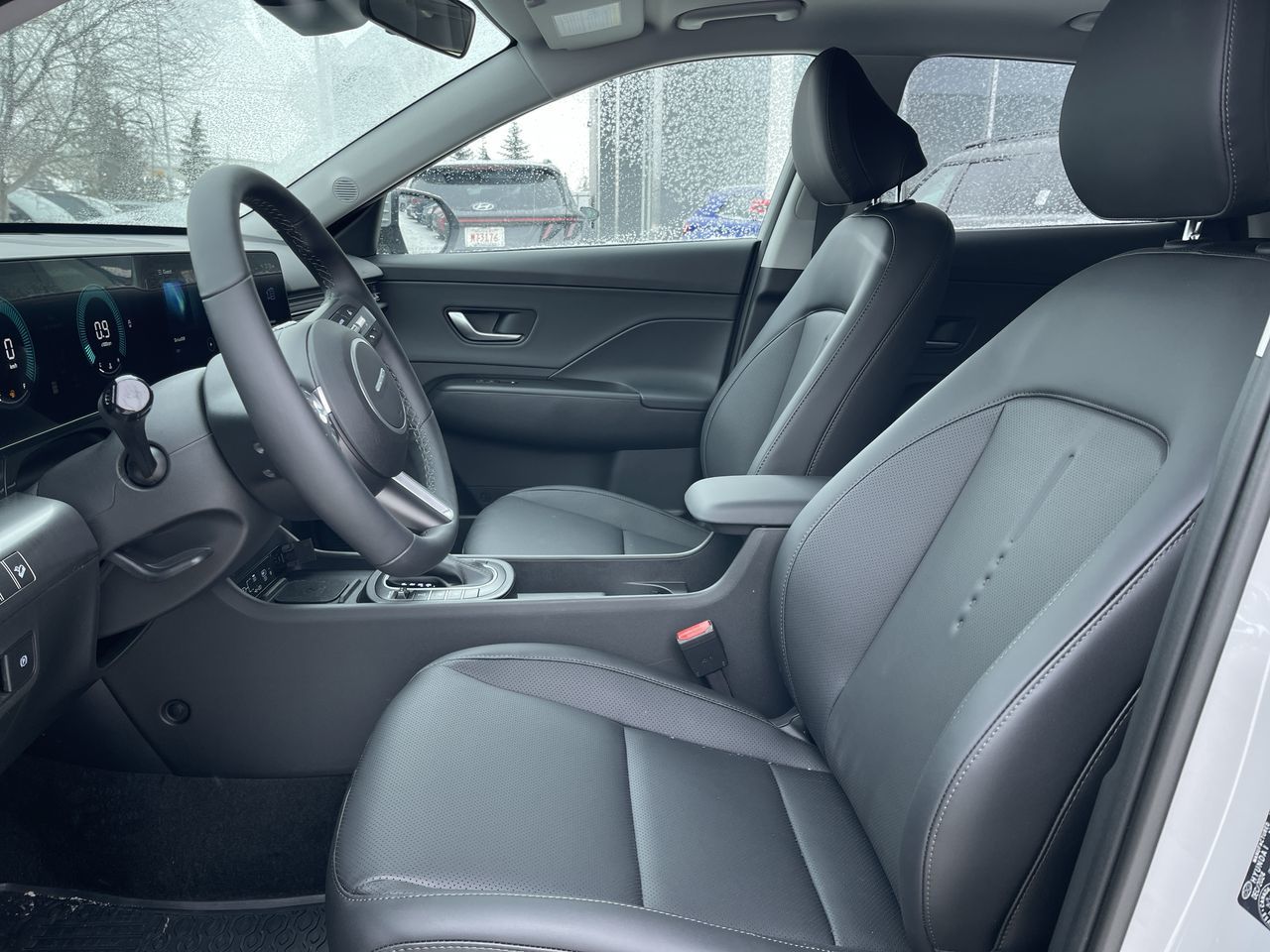 2025 Hyundai Kona in Calgary, Alberta