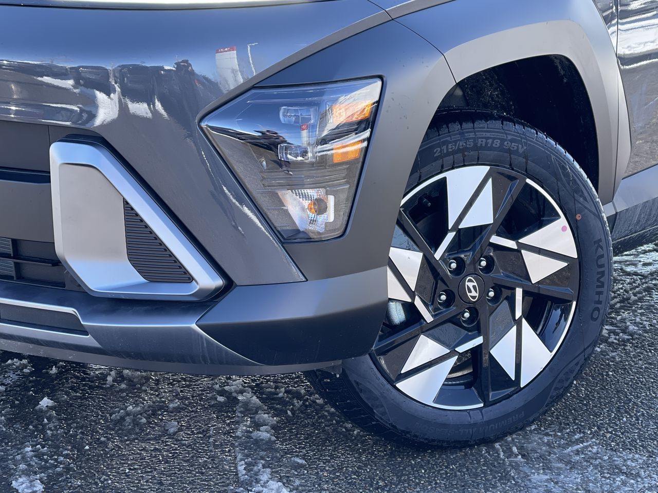 Hyundai Kona  2025 à Calgary, Alberta