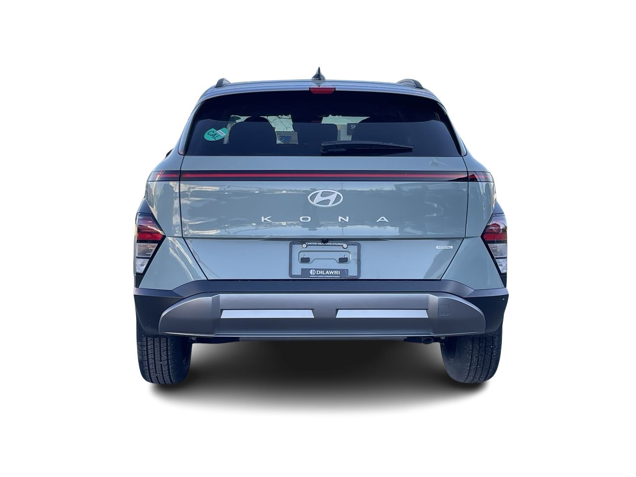 2025 Hyundai Kona in Calgary, Alberta