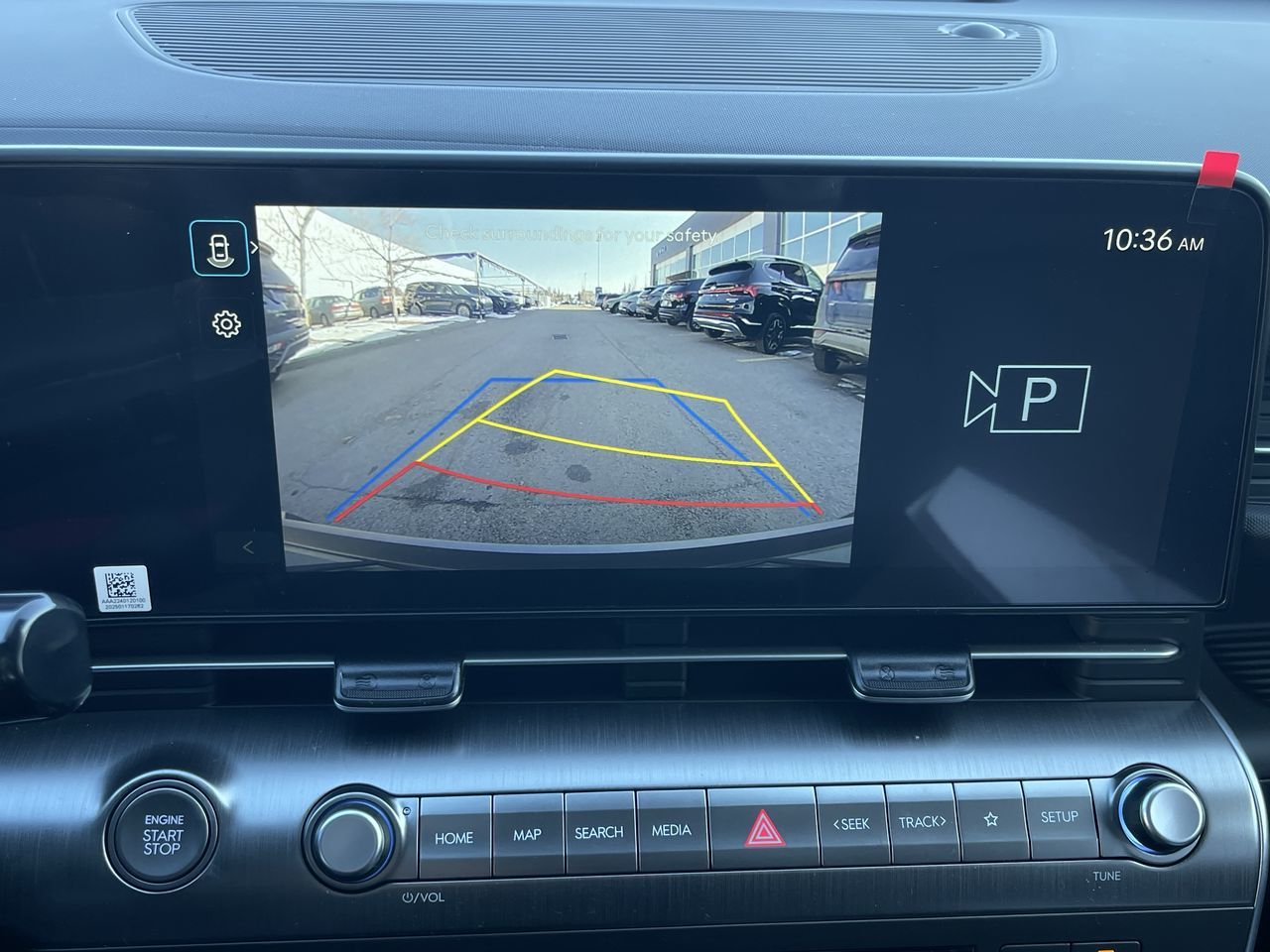 2025 Hyundai Kona in Calgary, Alberta