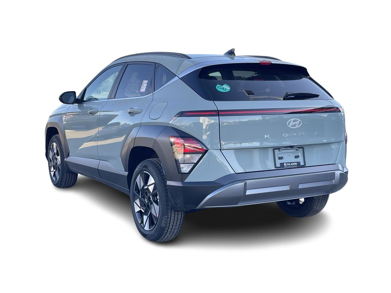 2025 Hyundai Kona in Calgary, Alberta