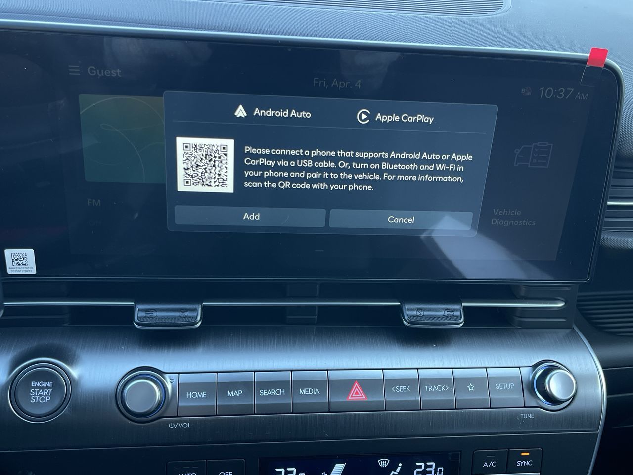 2025 Hyundai Kona in Calgary, Alberta