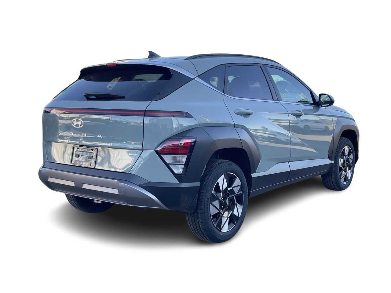 2025 Hyundai Kona in Calgary, Alberta