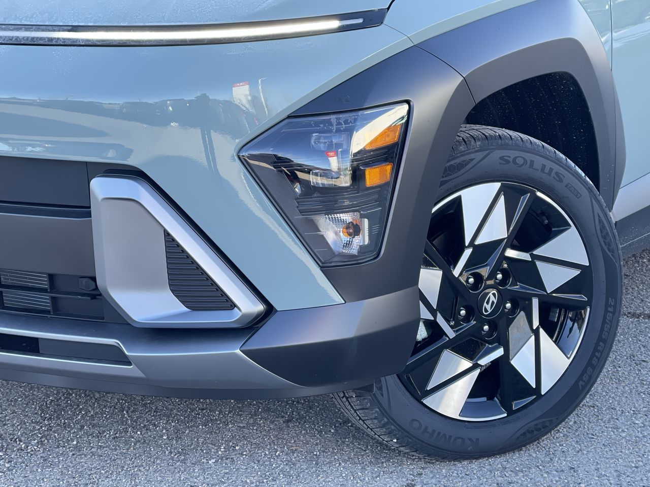 2025 Hyundai Kona in Calgary, Alberta