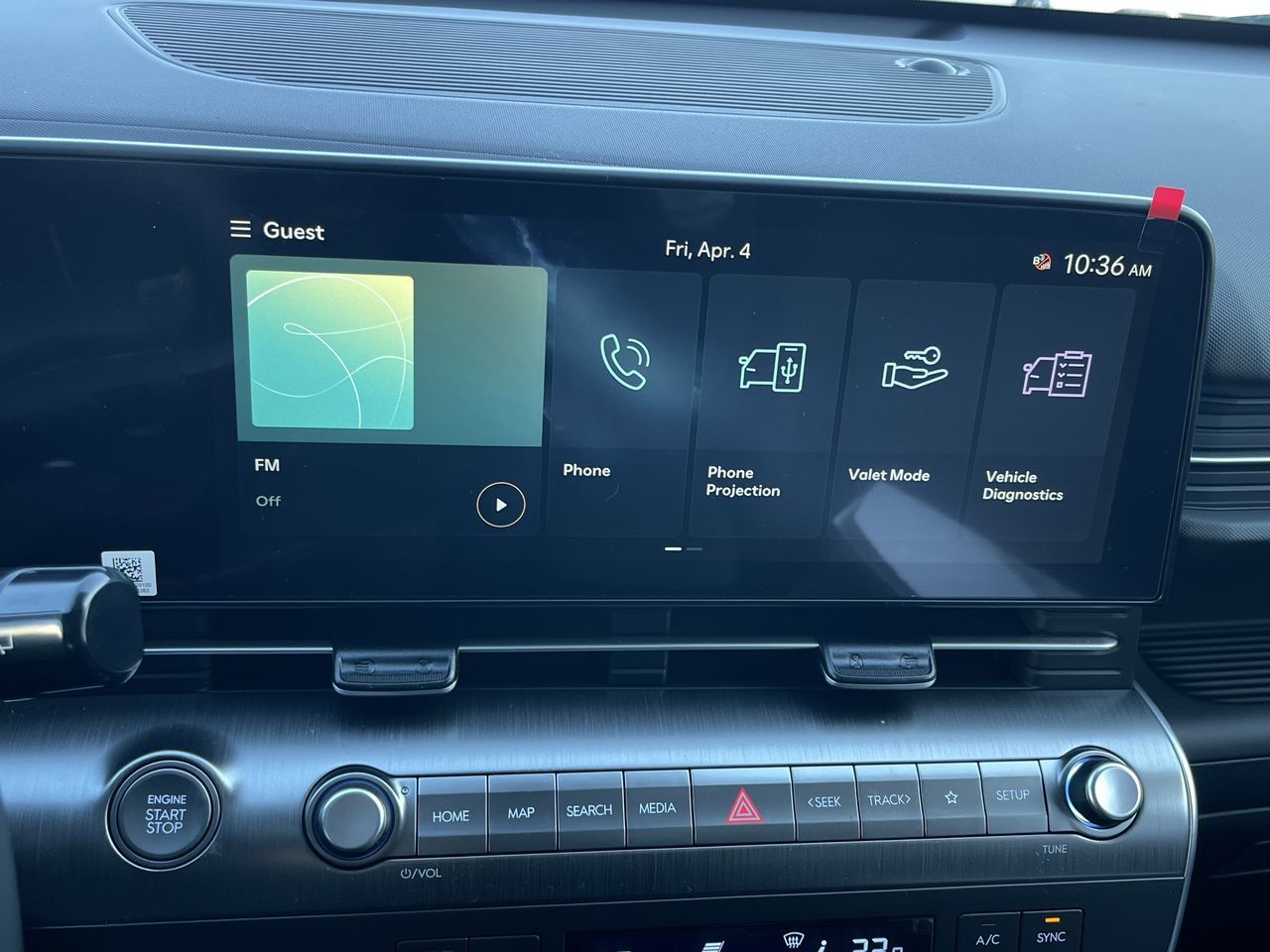 2025 Hyundai Kona in Calgary, Alberta