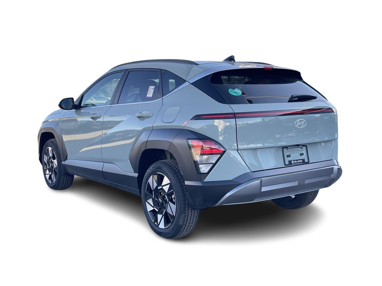 2025 Hyundai Kona in Calgary, Alberta