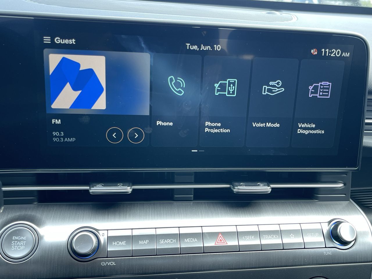 2025 Hyundai Kona in Calgary, Alberta