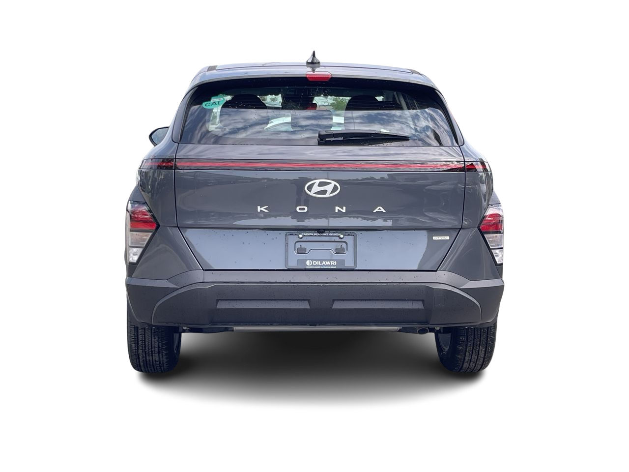 2025 Hyundai Kona in Calgary, Alberta