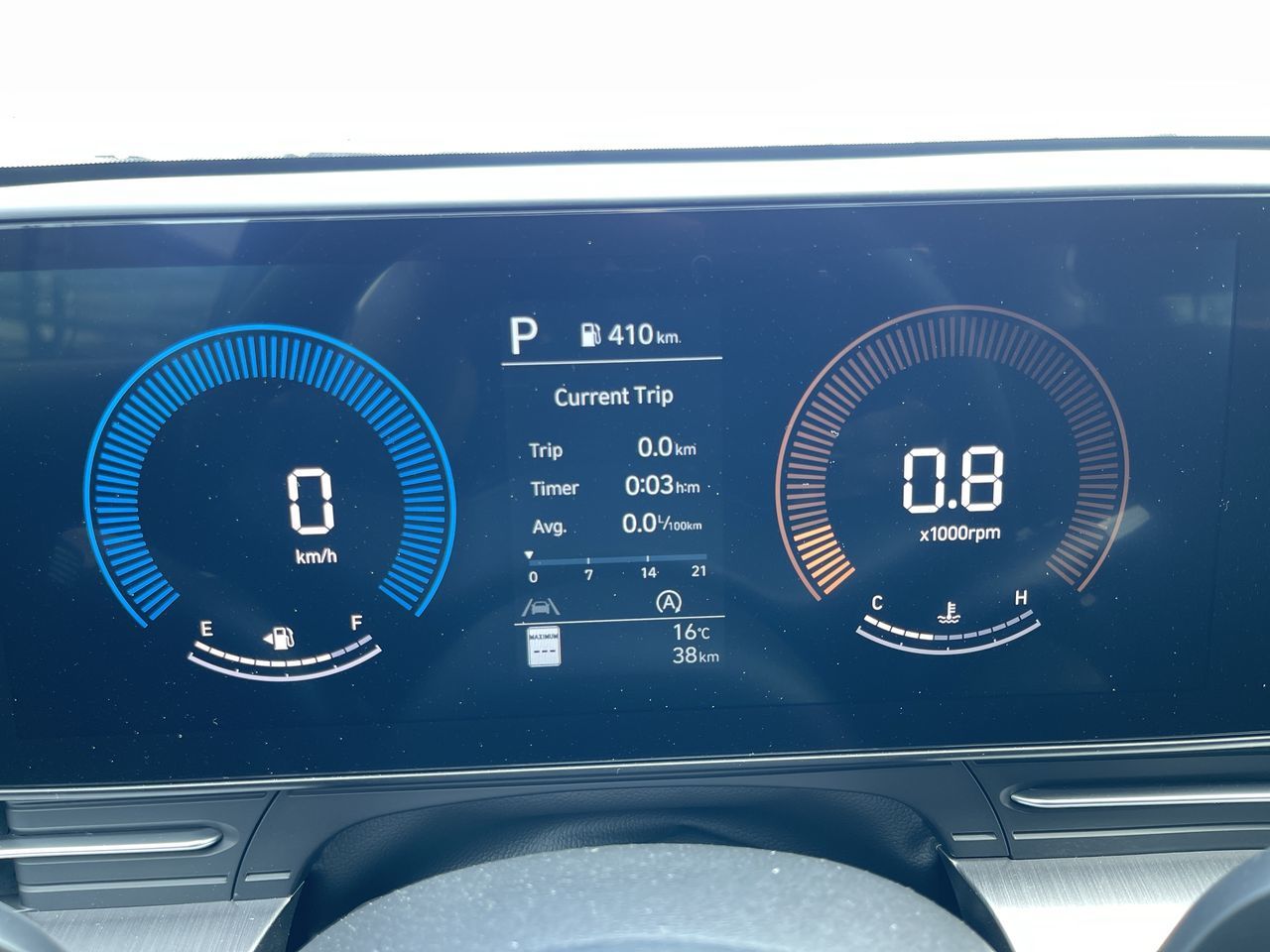 2025 Hyundai Kona in Calgary, Alberta